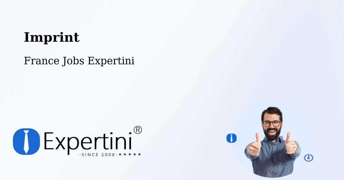 Imprint – Agneaux - France Jobs Expertini